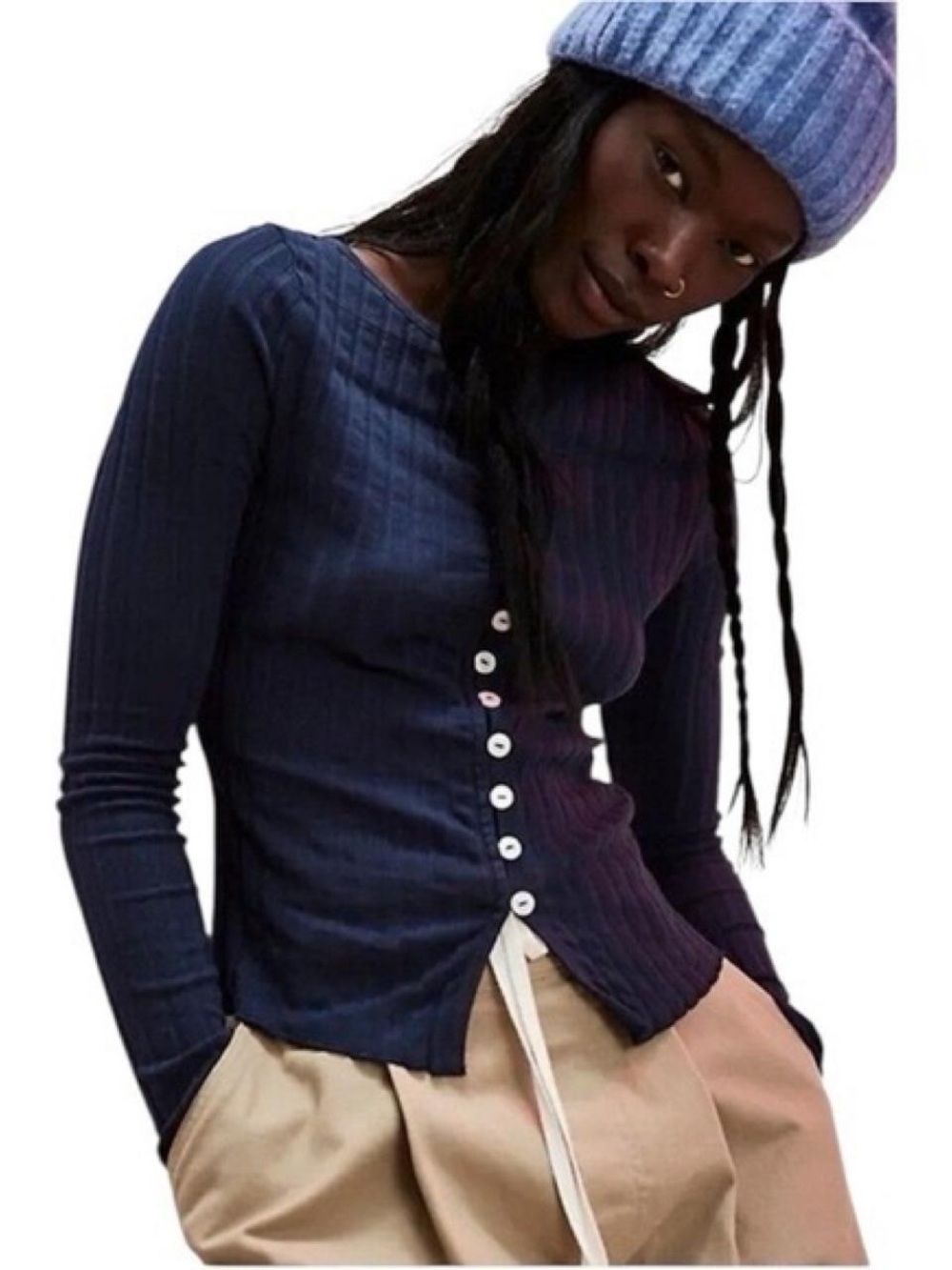 🆕 Free People Tilly Long Sleeve Cardi